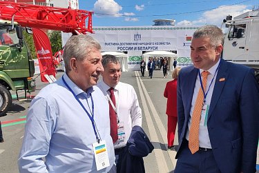 Сергей Грачев: «Форум показывает положительную динамику технического сотрудничества»